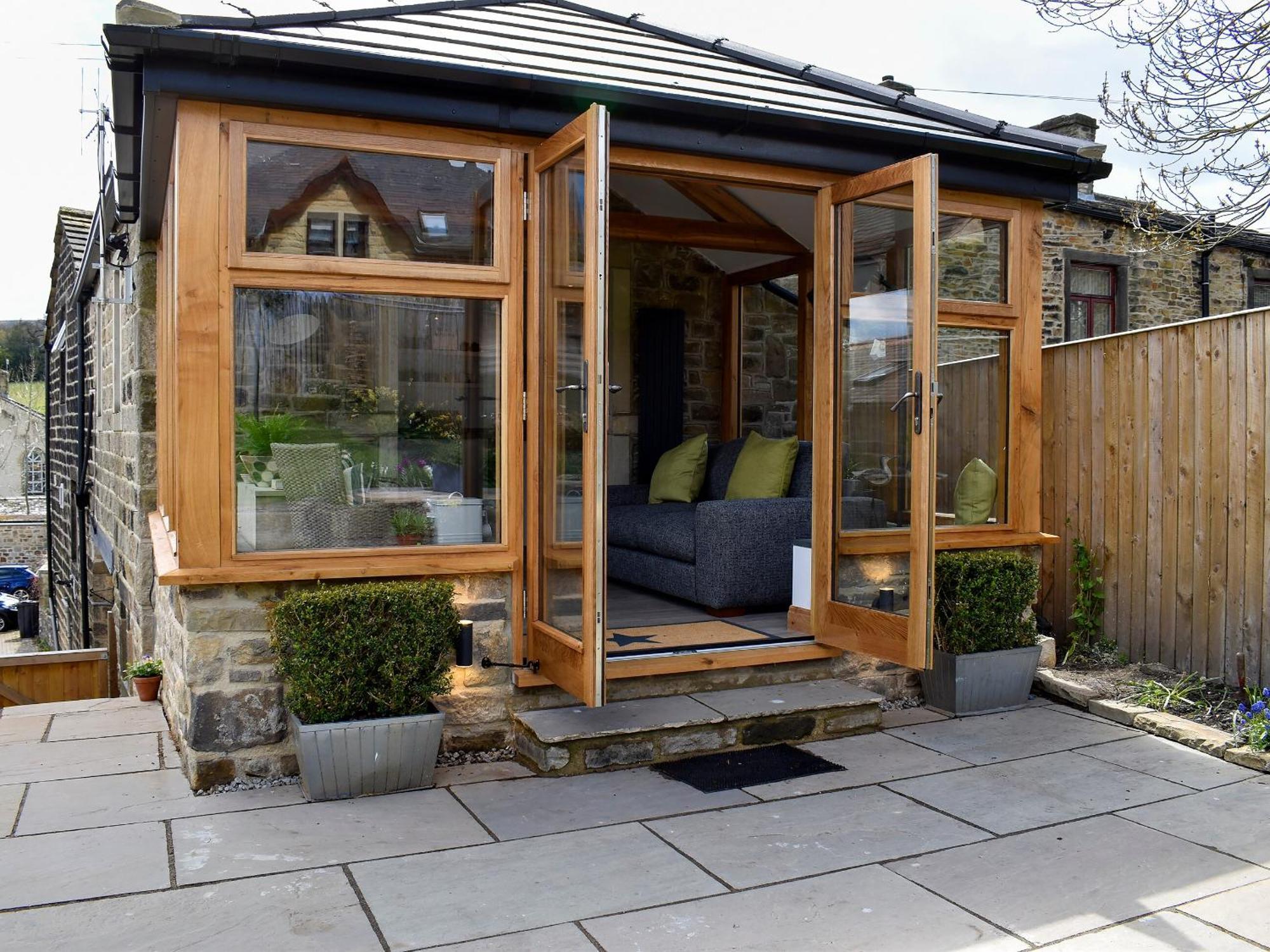Little Plumtree Villa Addingham Bagian luar foto
