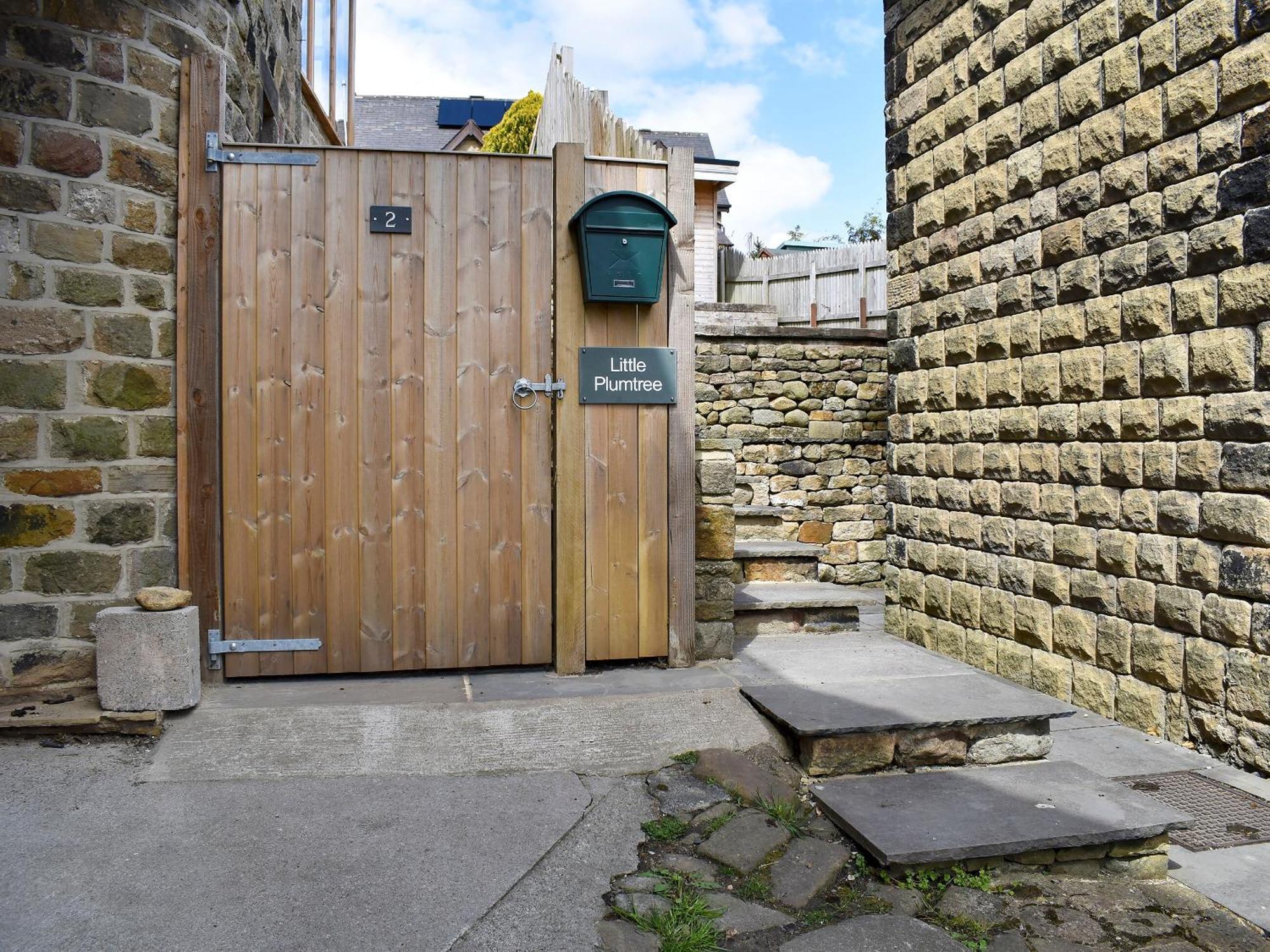 Little Plumtree Villa Addingham Bagian luar foto