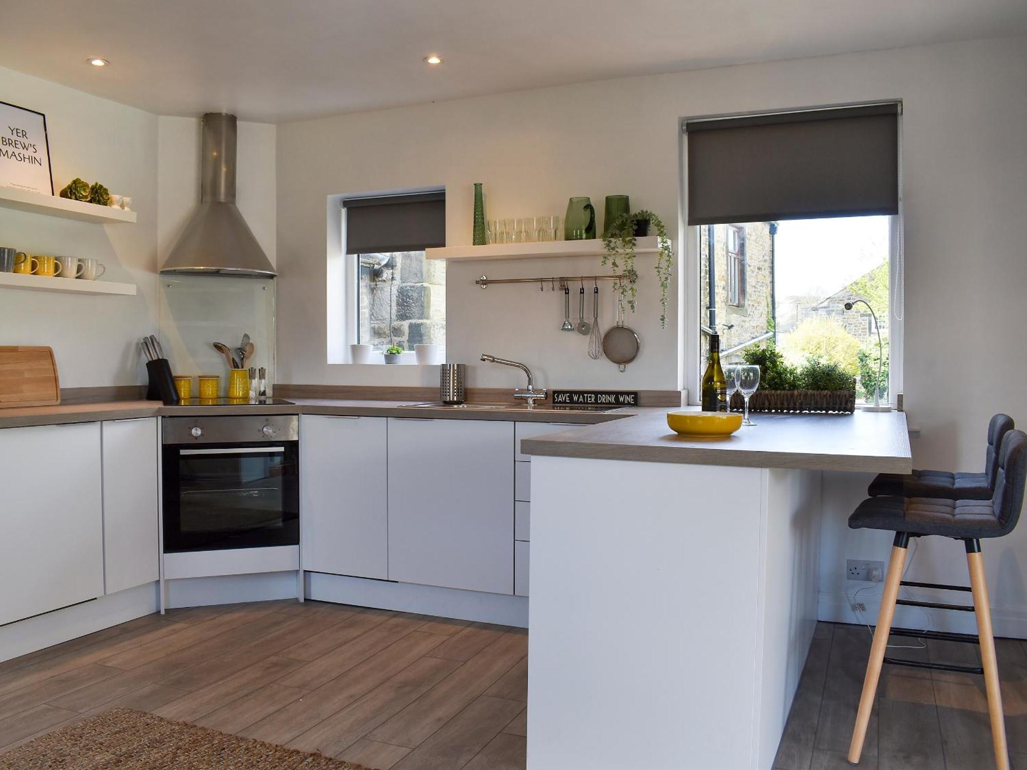Little Plumtree Villa Addingham Bagian luar foto