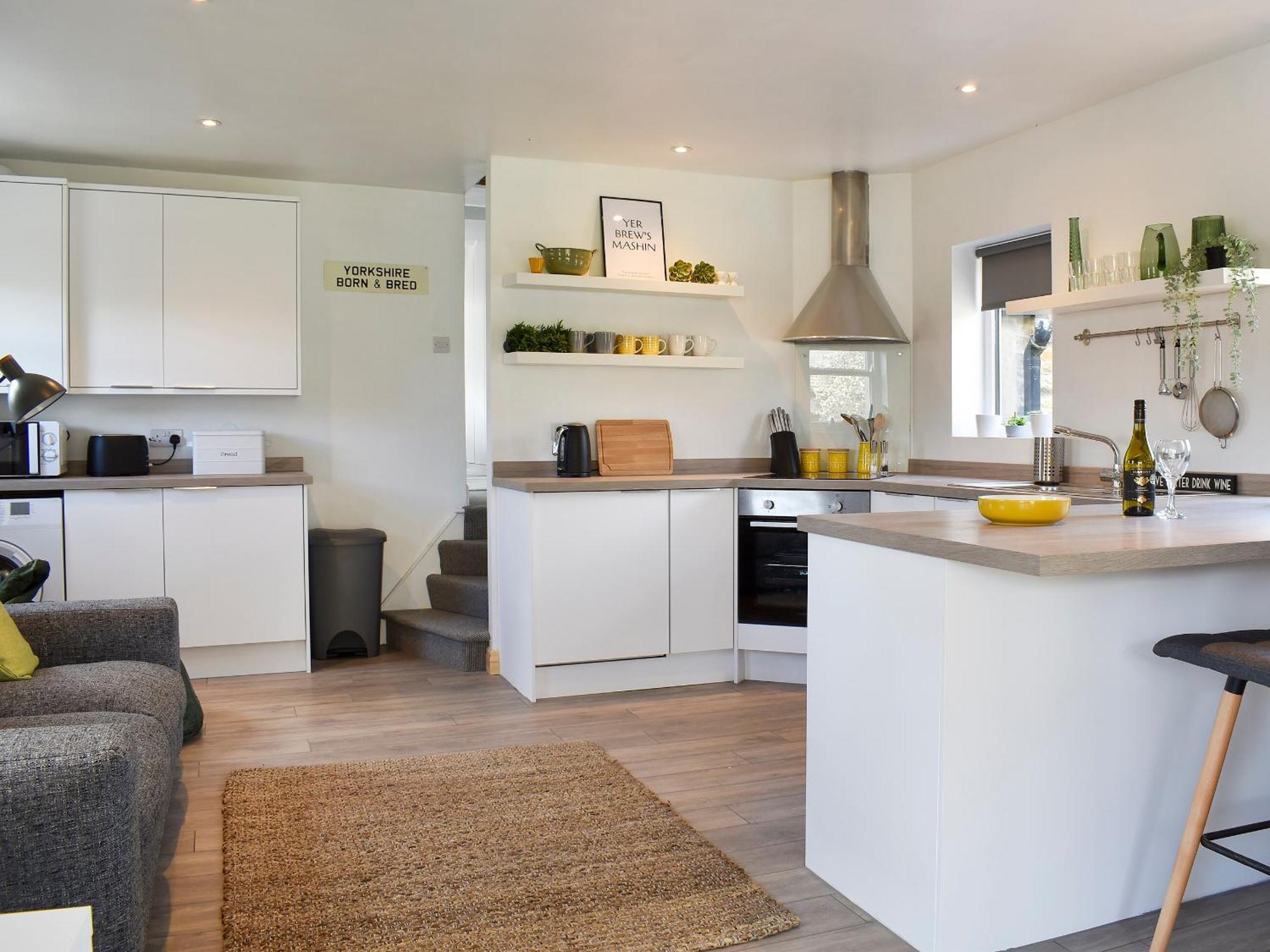 Little Plumtree Villa Addingham Bagian luar foto